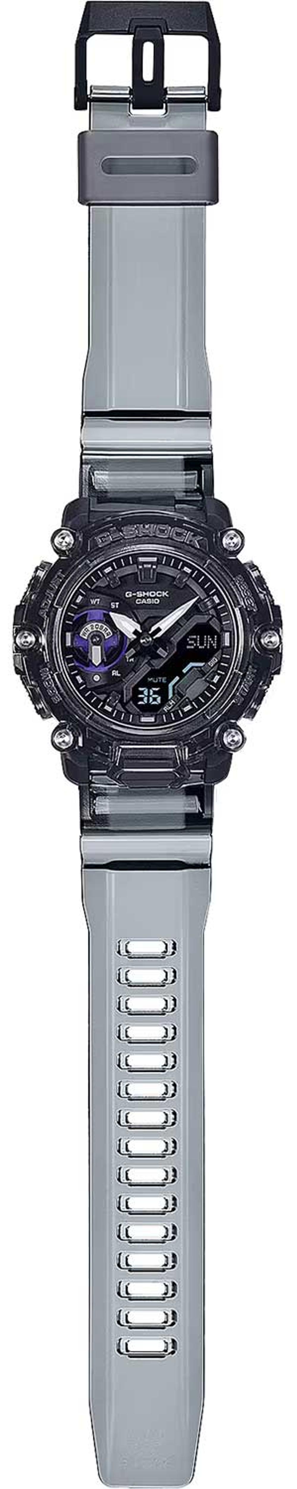 Часы Casio GA-2200SKL-8A