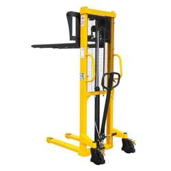 Ручной гидравлический штабелер SDJ 1016 (1000 кг; 1,6 м; вилы 310-830 мм) SMARTLIFT (SMART)