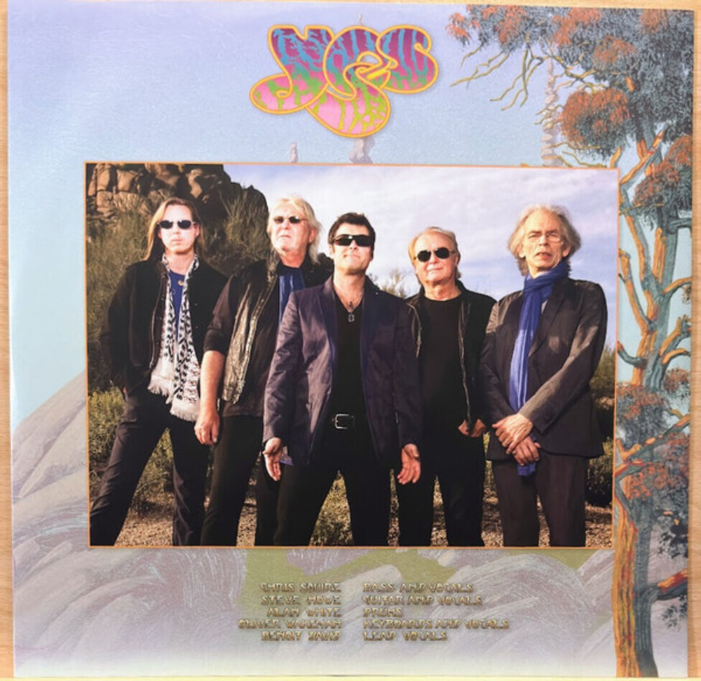 Yes / From A Page (Expanded And Remastered Edition)(Limited Edition)(2LP)