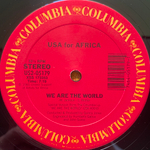 USA For Africa ‎– We Are The World (США 1985г.) EP