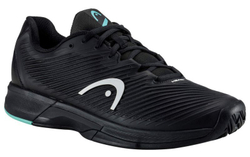 Теннисные кроссовки Head Revolt Pro 4.0 - black/teal