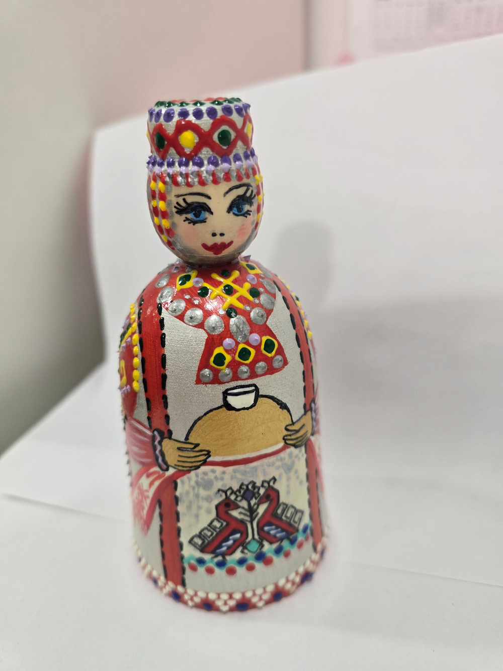 Колокольчик Чувашка