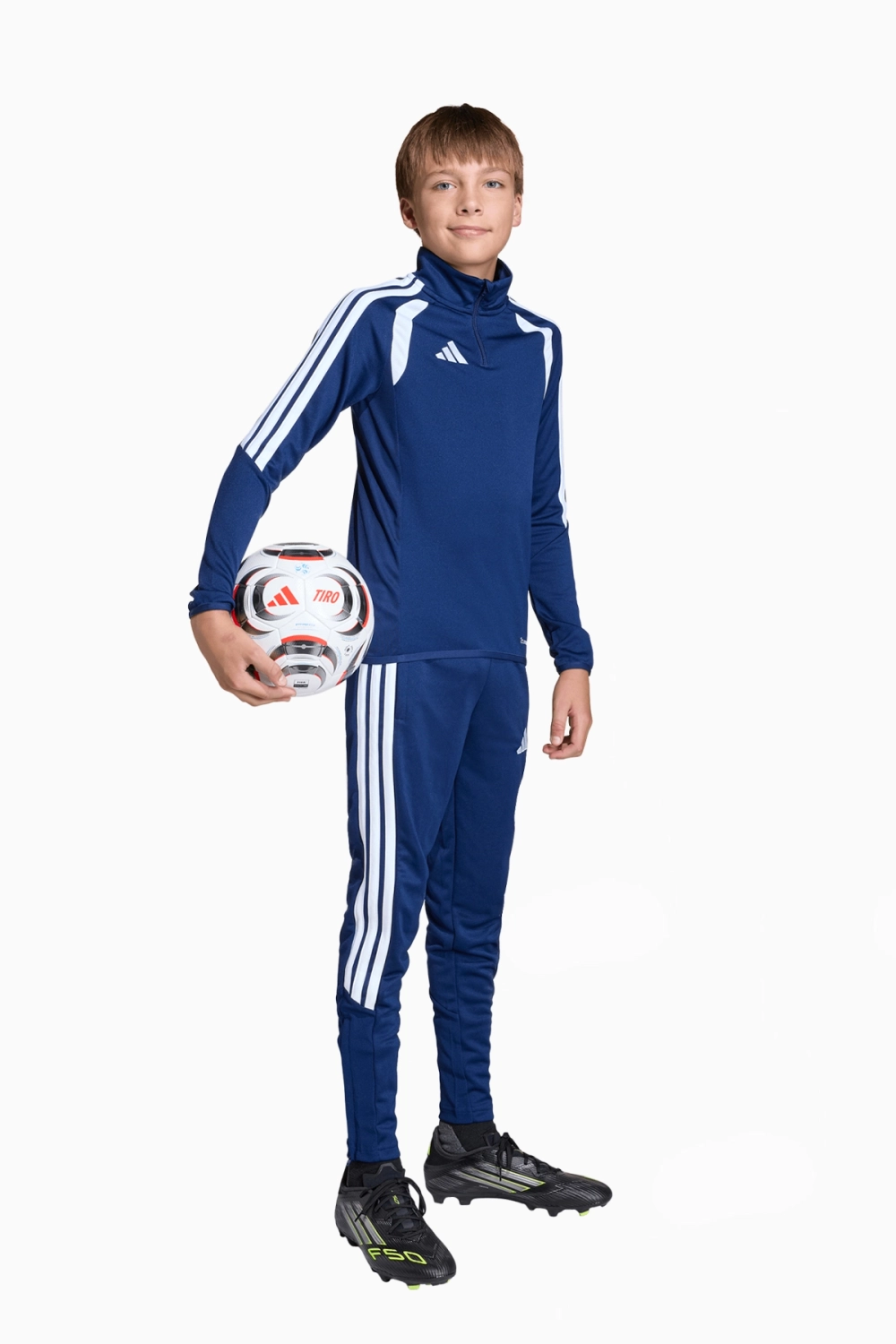 Кофта adidas Tiro 26 League Training Top Junior - темно-синий