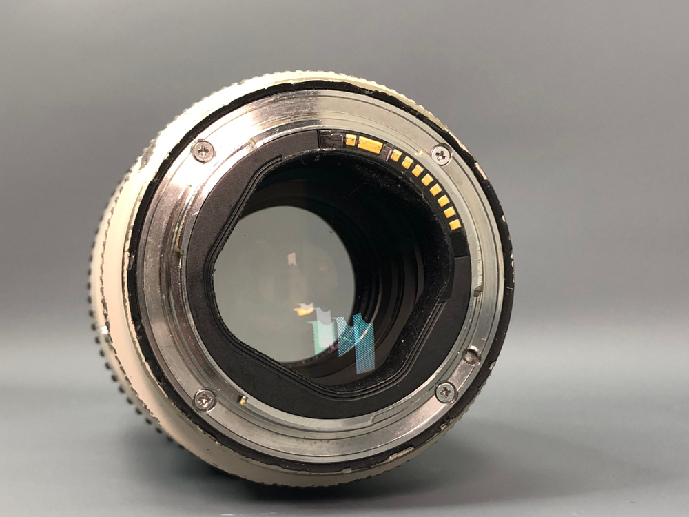 Canon 70-200 2.8 L II IS USM