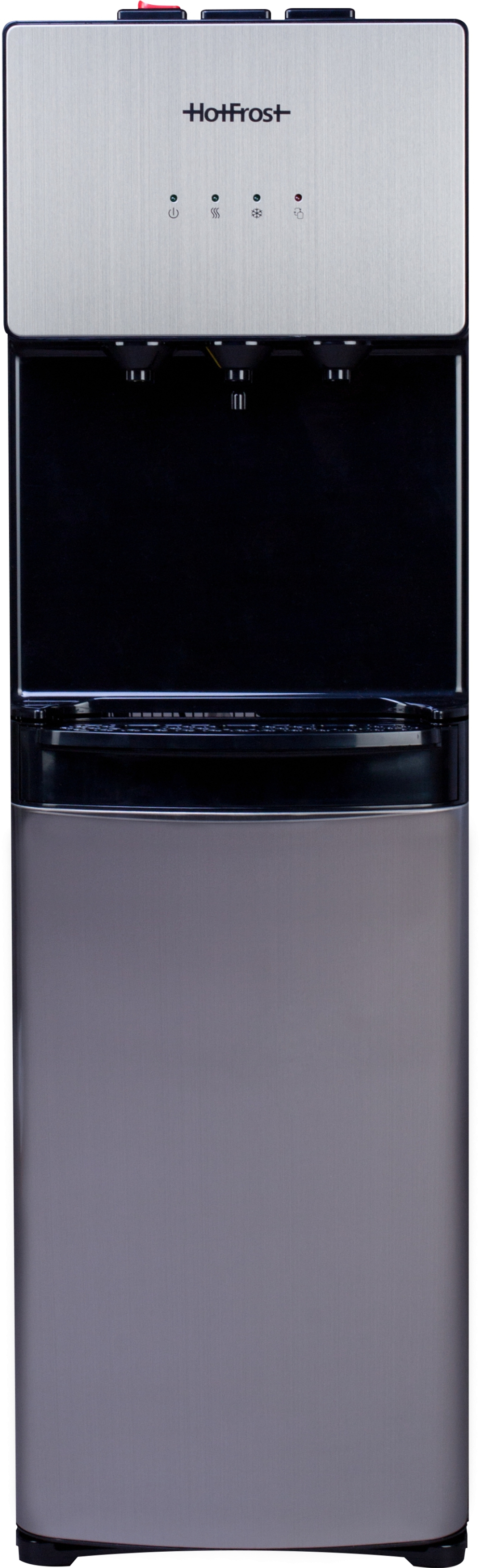 Кулер для воды HotFrost V400AS с нижней загрузкой бутыли