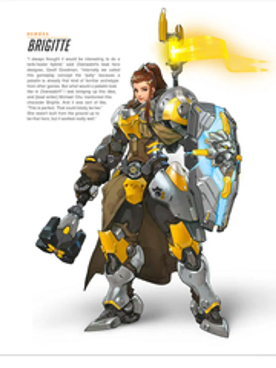 The Art of Overwatch Volume 2 Limited Edition