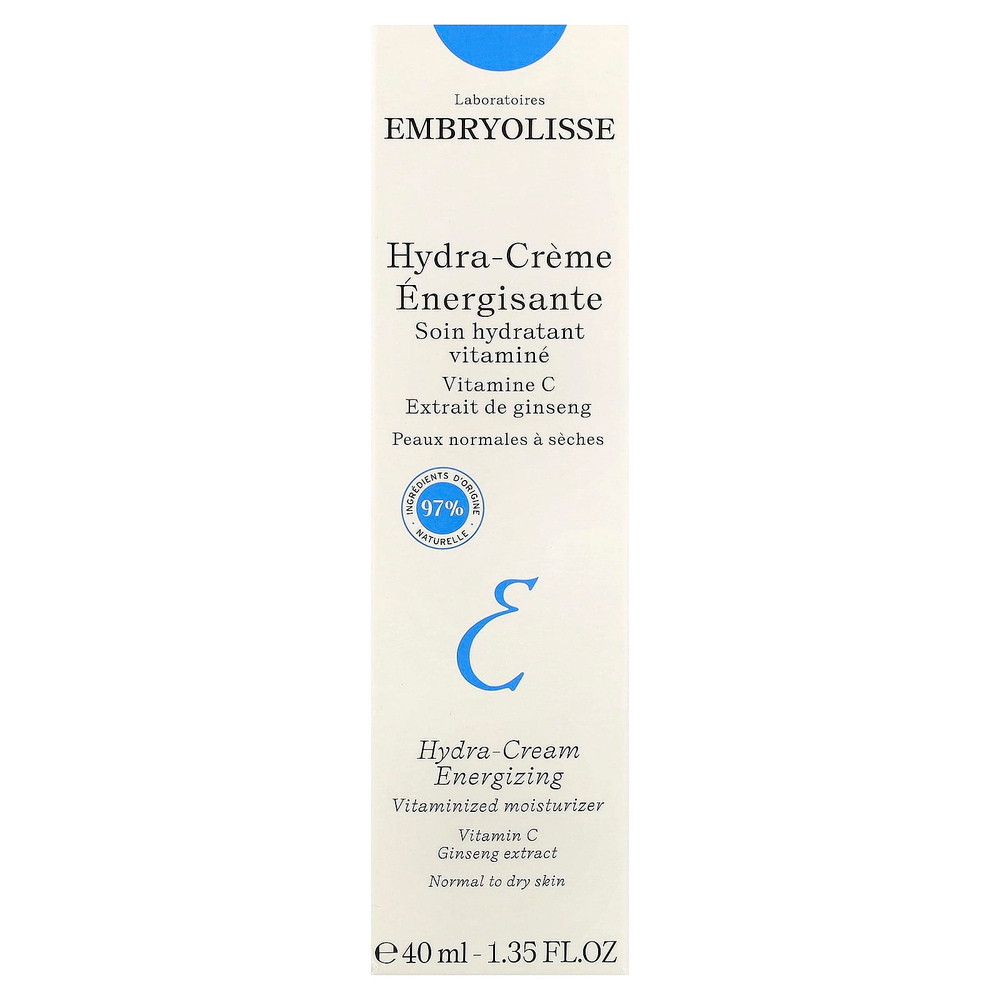 Embryolisse, увлажняющий крем, для нормальной и сухой кожи, 40 мл (1,35 жидк. унции)