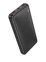 Внешний аккумулятор повербанк BOROFONE BJ56 10000 mAh 22,5W