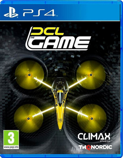 DCL GAME [PS4] new