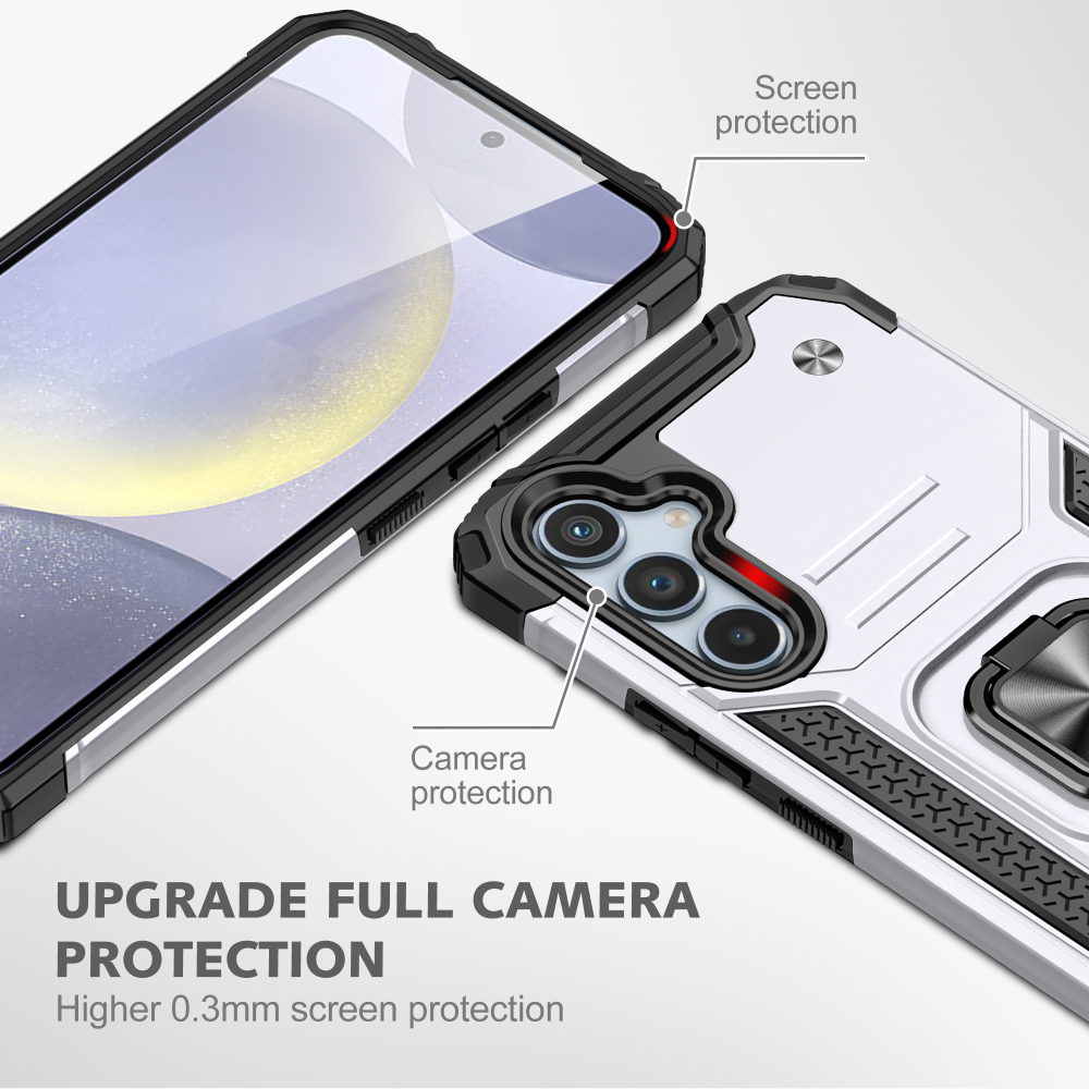 Противоударный чехол Legion Case для Samsung Galaxy S25
