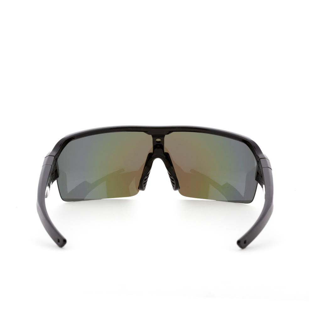 Спортивные очки OCEAN Race Black / Revo Blue Polarized lenses