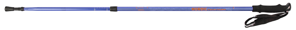 Палки треккинговые Nordic 110-135 см 2-х секционные