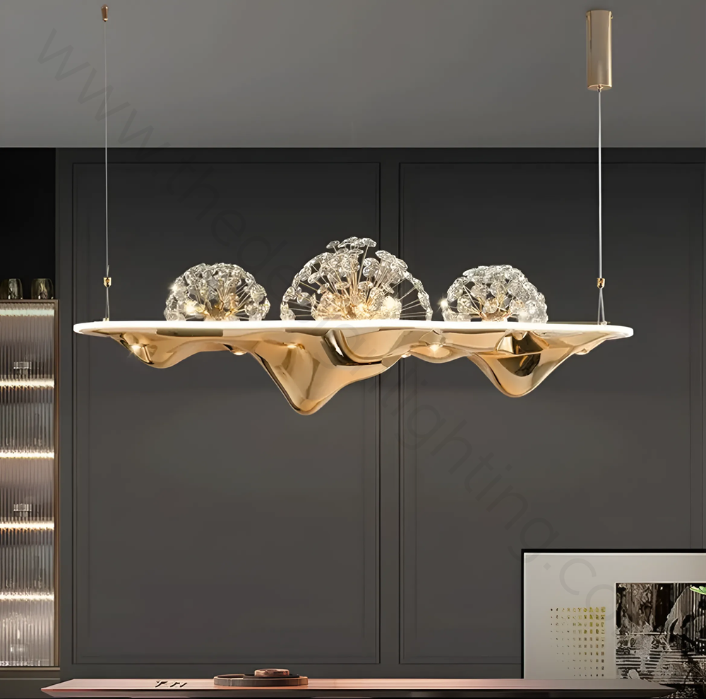 Chandelier  horizontal Fiden