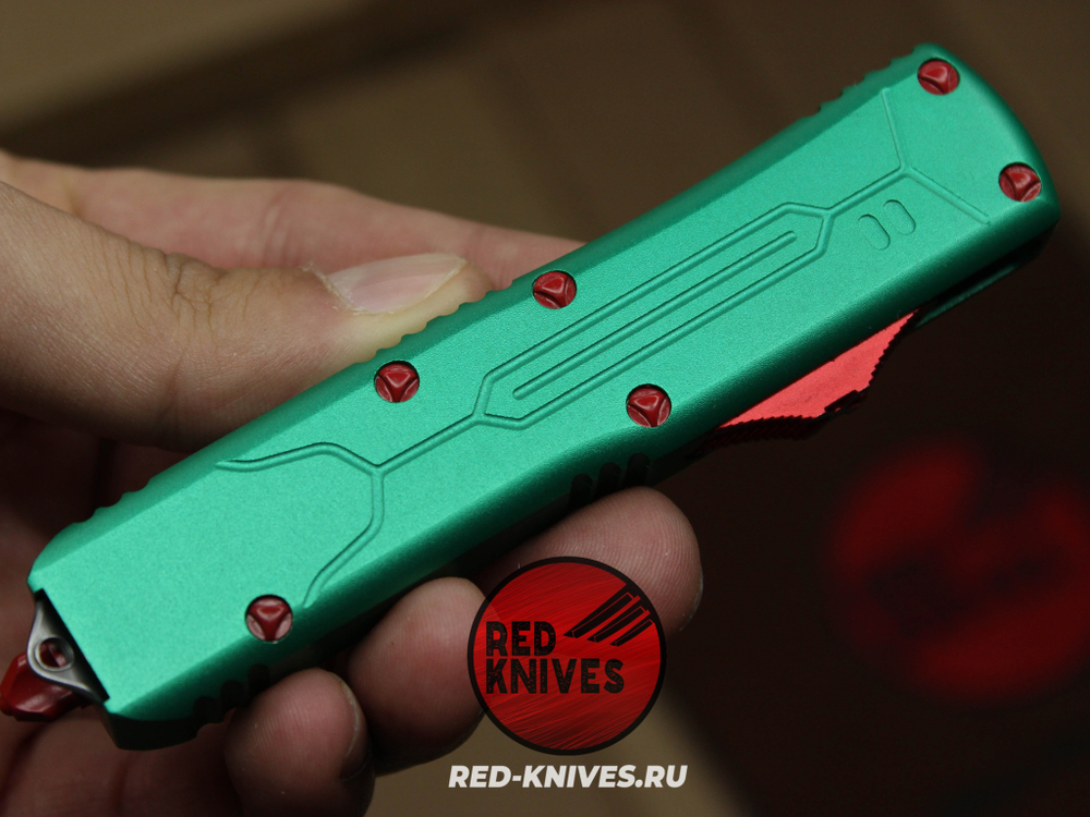 Нож Microtech UTX-85 Bounty Hunter S/E RK/Н73