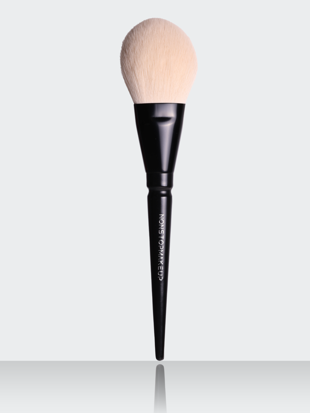 Кисть для пудры, бронзера и румян, BS01 "Velvet Glow Powder"