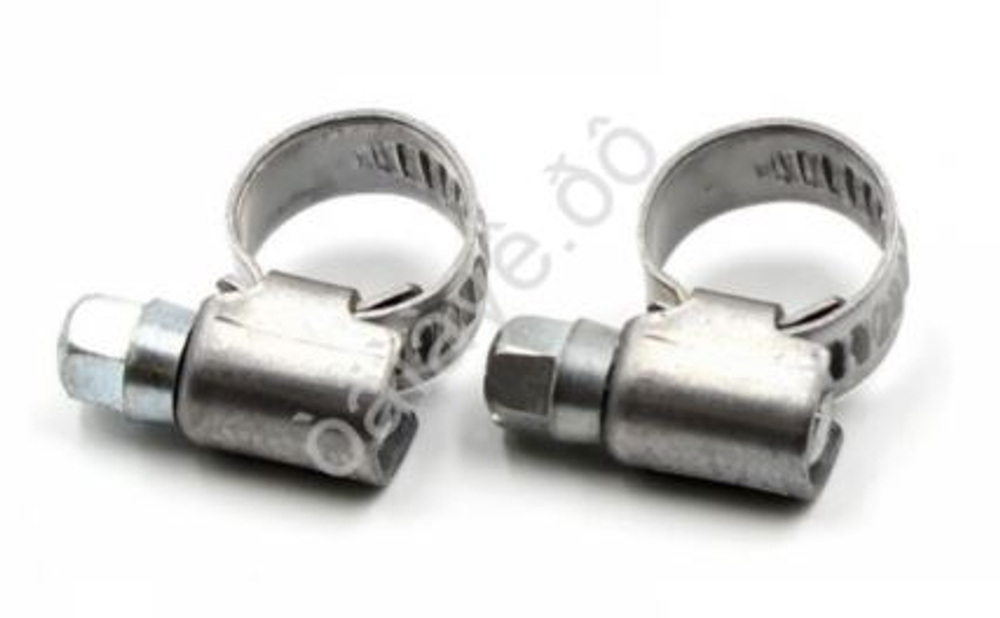 Хомут  16-27 мм (9мм) "Маяк" червячный (кт2шт) W2-430ss 900004