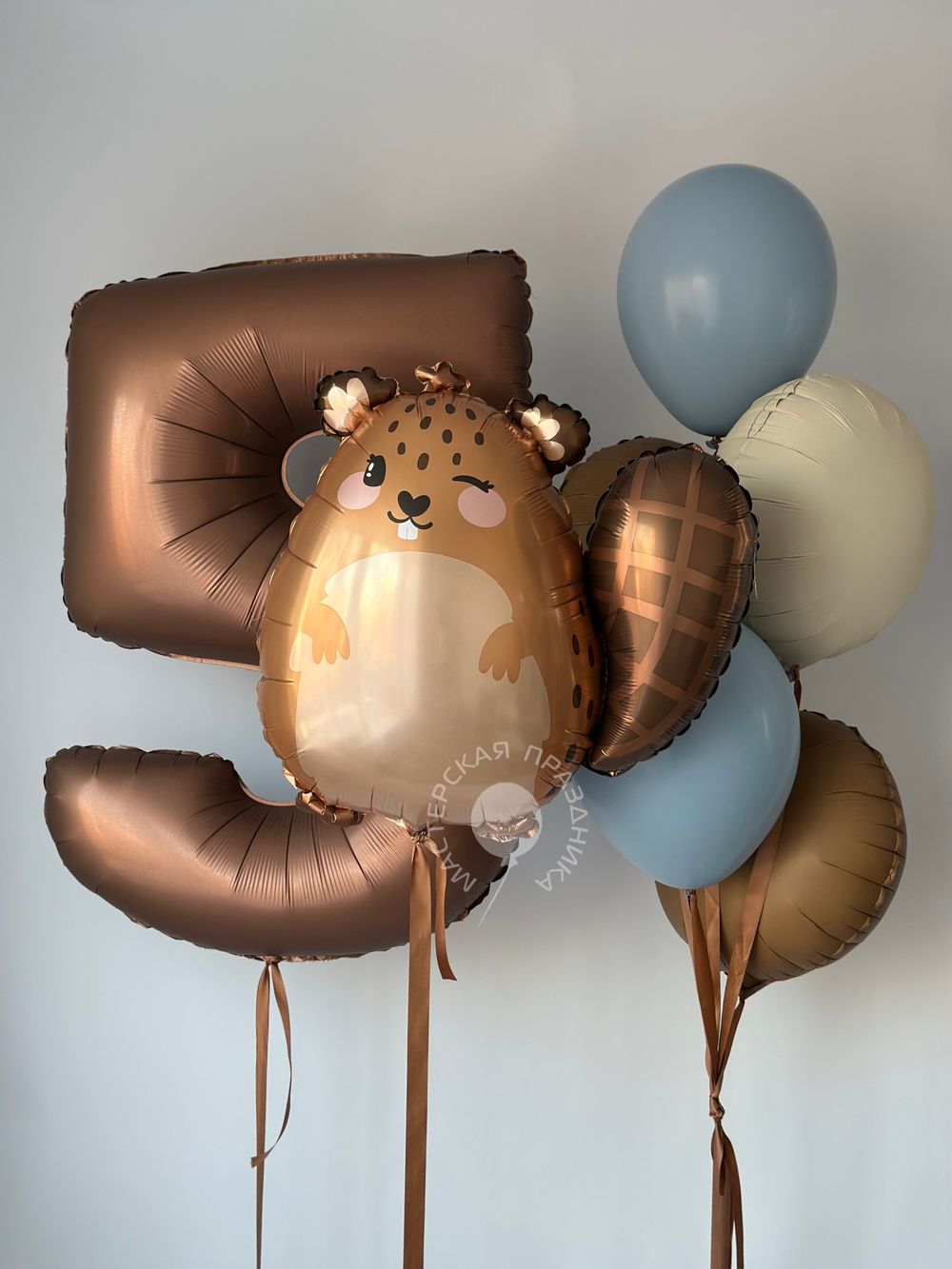 Воздушные шары для мальчика №8753  Изображение2