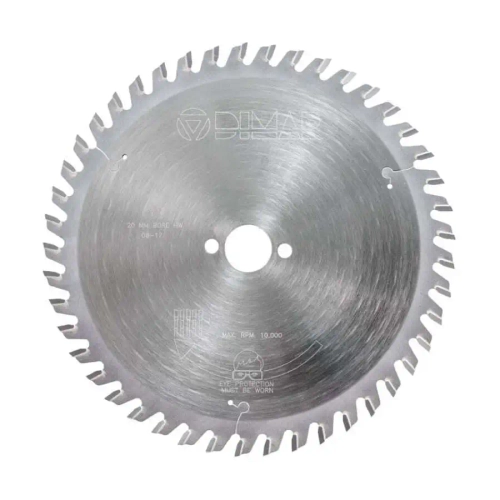 Пила D160x20x2,2 Z48 для ДСП DIMAR 91105383