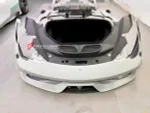 Карбоновый обвес для Ferrari 458 Spider 2009-2015 переделка в Speciale Феррари Италия