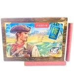 JF K0203-50: Тёрочные петарды JF K0203-50 (50 штук) от Joker Fireworks — громкое и яркое дополнение к любому празднику.