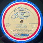 The Royal Wedding Of H.R.H. The Prince Of Wales And The Lady Diana Spencer - The BBC Recording From St. Paul's Cathedral On 29th July 1981 (Англия 1981г.)