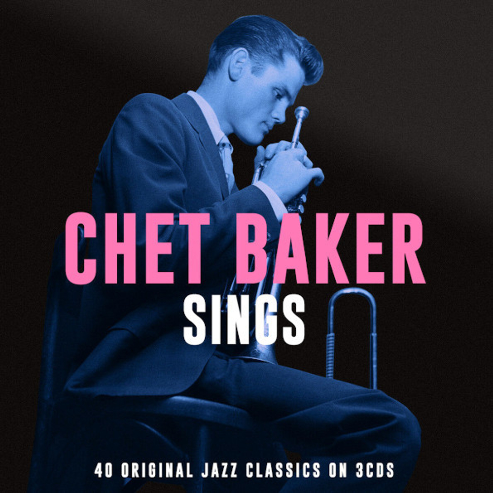 Chet Baker / Sings (3CD)