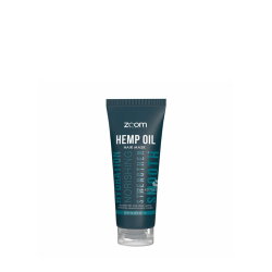 ZOOM Дом. Уход Hemp Oil Mask Маска кондиционирующая АКЦИЯ! Вывод из ассортимента