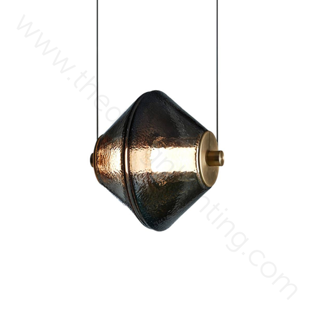 Pendant design lamp Totem by Ren Hongfei