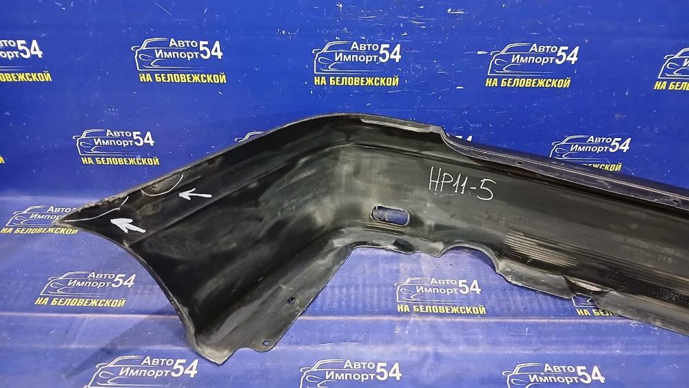 Бампер задний NISSAN PRIMERA 1998