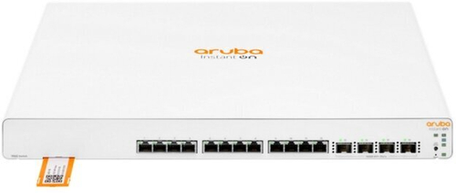 Коммутатор Hpe Aruba IOn 1960 12XT 4XF Managed L2+ 12*10GBase-T 4SFP+ Switch JL805A