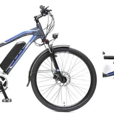 ЭлектровелосипедStroller-E(28 км\ч,до 50км на заряде,36V\250W,10,4Ah36V,AL6061,RSTneon,Тектро,8 скор,Shimano Altus,Обод26”х25мм,покр26”х1.95”,до175см) Forsage-вело FEB25026005(460)