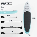 Сапборд UNIX Line Calm Lake 320 см