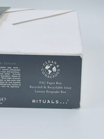 Набор дорожный для душа мужской Rituals Homme (гель-пена, шампунь, гель, лосьон) (Нидерланды