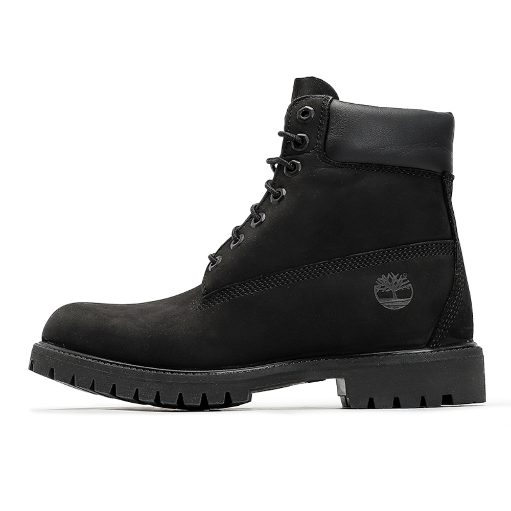 Timberland PREMIUM Crew Combat Boots Men"s Black