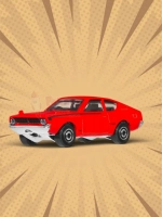 Машинка Хот Вилс Matchbox 1975 Mitsubishi Lancer FWD28 JBX01