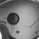 Шлем Acerbis JET BREZZA METALLIC HELMET
