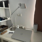 Table design lamp Tolomeo Micro by Artemide