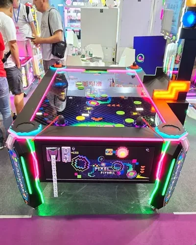 Аэрохоккей «Pixel Storm»