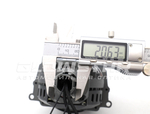 Билед модули Aozoom K9 3.0 дюйма, 2 чипа, 6000K, 12V, 65W/73W, крепление 3R и съемное гаечное (комплект, 2шт)
