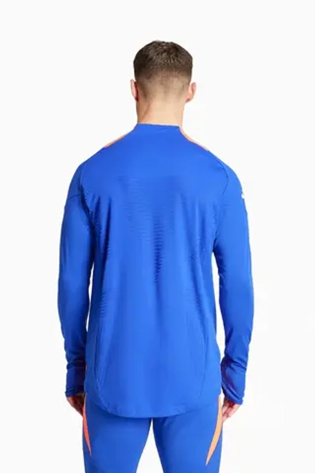 Кофта adidas Tiro 24 Pro Training Top - синий