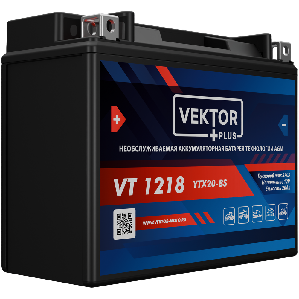 VEKTOR VT 1218