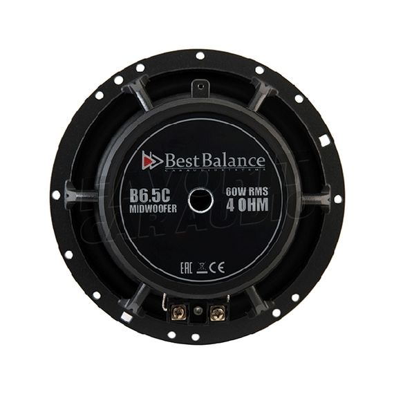 Мидбас Best Balance B6.5W