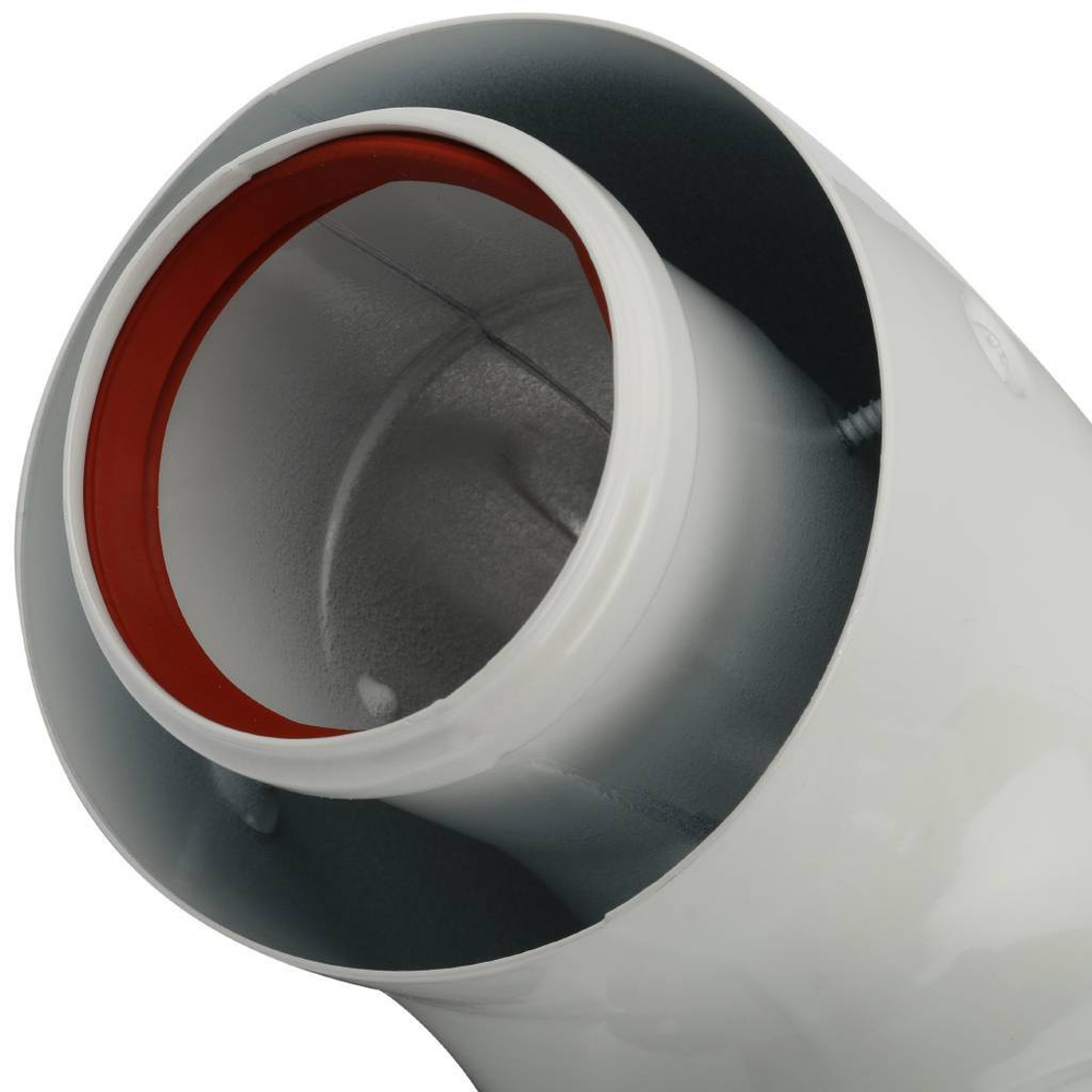 Комплект коакс. для прохода через стену Ø 60/100, L850 мм (Bosch, Buderus)