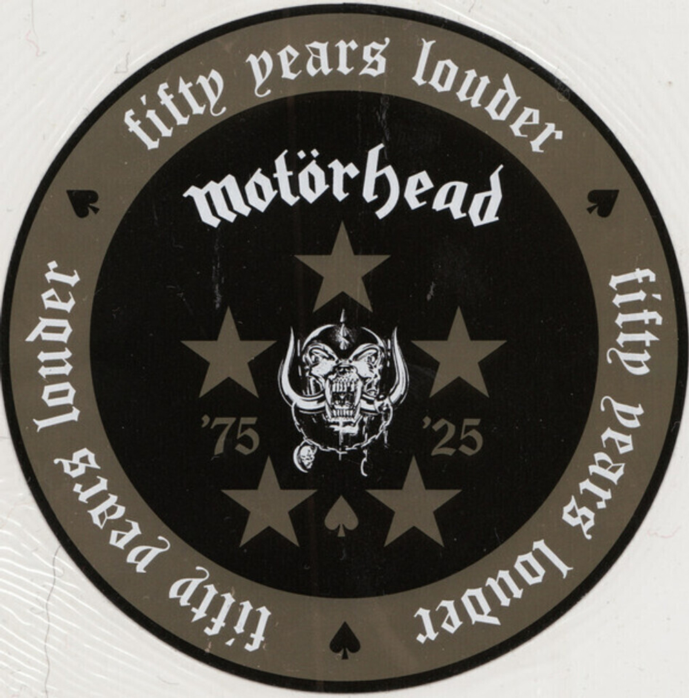 Motorhead / The Manticore Tapes (LP)