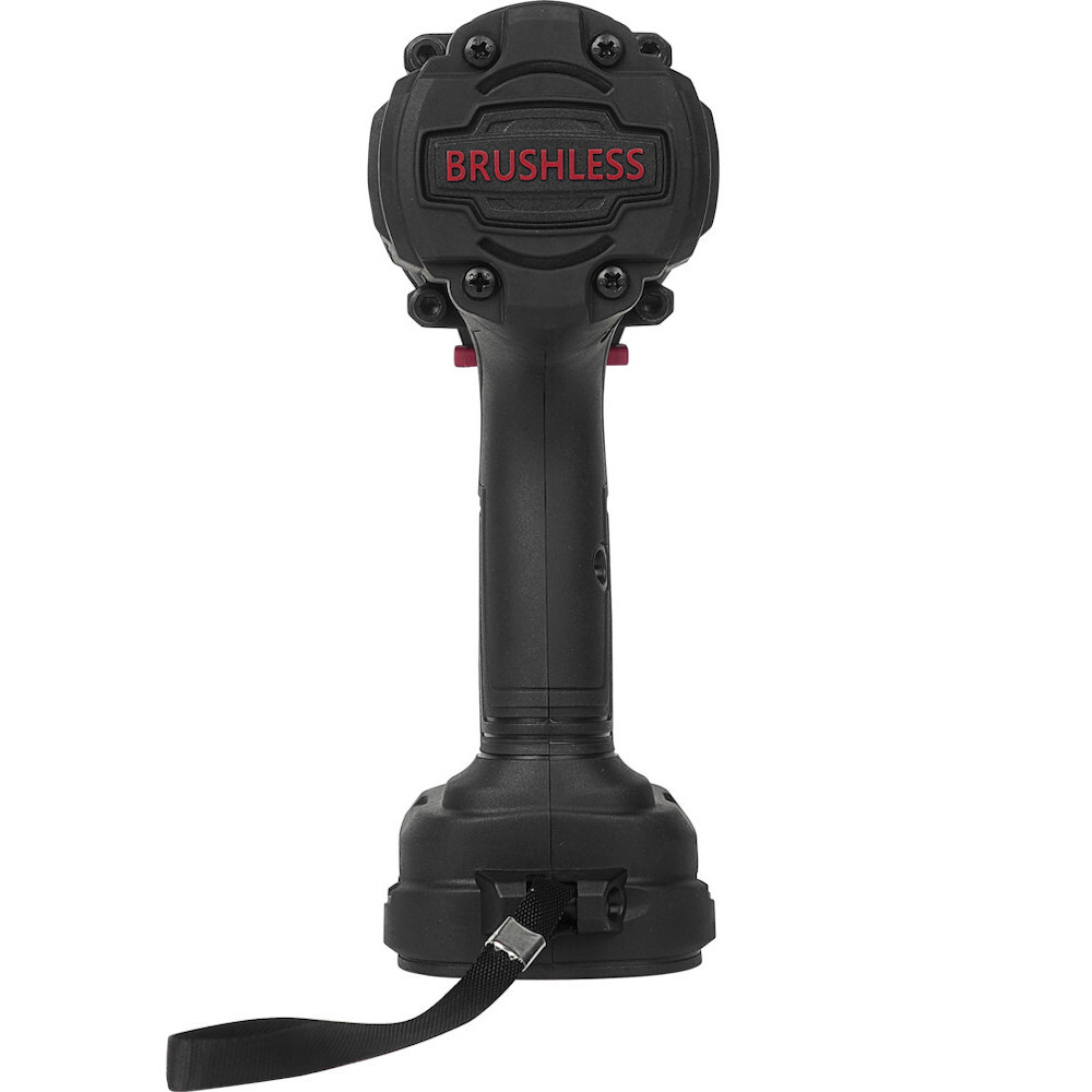 Аккумуляторный ударный гайковерт TEH S-LW850N 20V