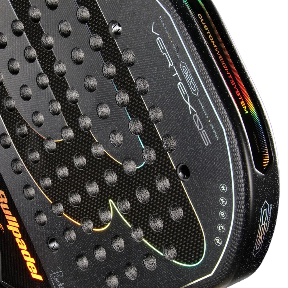 Ракетка для падел Bullpadel Vertex 05 Geo 2026