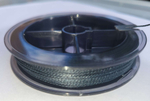 Плетеный шнур кевларовый Aramid Line X9 1
