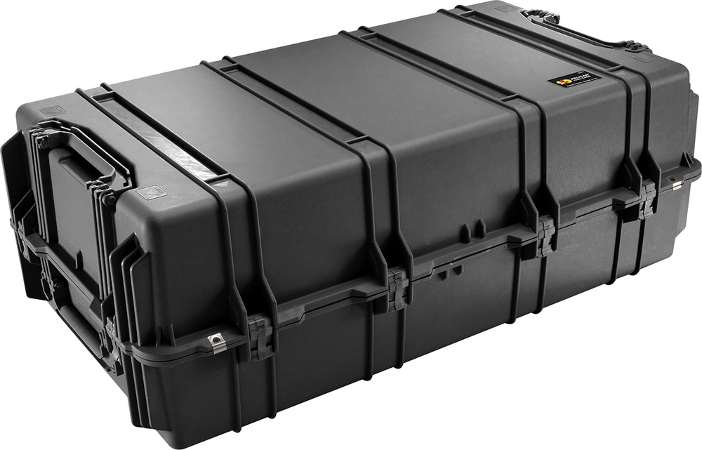 Защитный кейс Peli™ Protector 1780 черный с поропластом