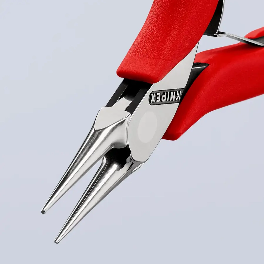 Плоскогубцы захватные для электроники 115 мм Knipex 35 31 115