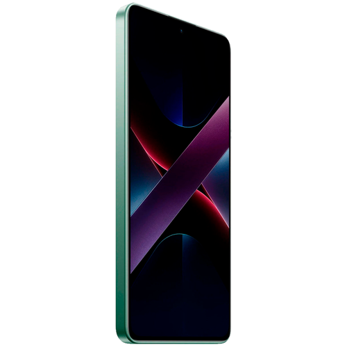 Смартфон Xiaomi Poco X7 Pro 12/512GB, Green (Зеленый)